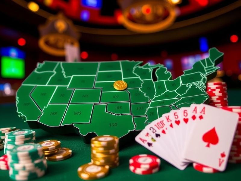 Discover top-rated online casinos for real money in the USA. Legal gambling guides, trusted payment options, and expert-reviewed sites for American players. Start playing today!